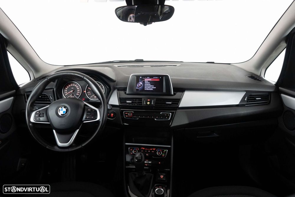 BMW 216 Gran Tourer d 7L Advantage - 24