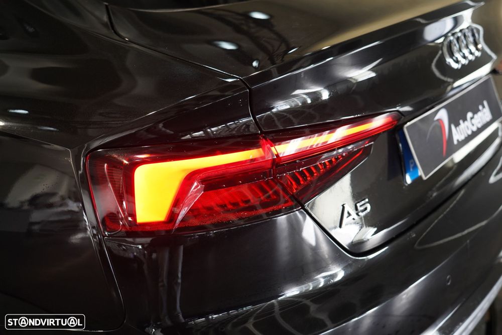 Audi A5 Sportback 2.0 TDI S-line S tronic - 36