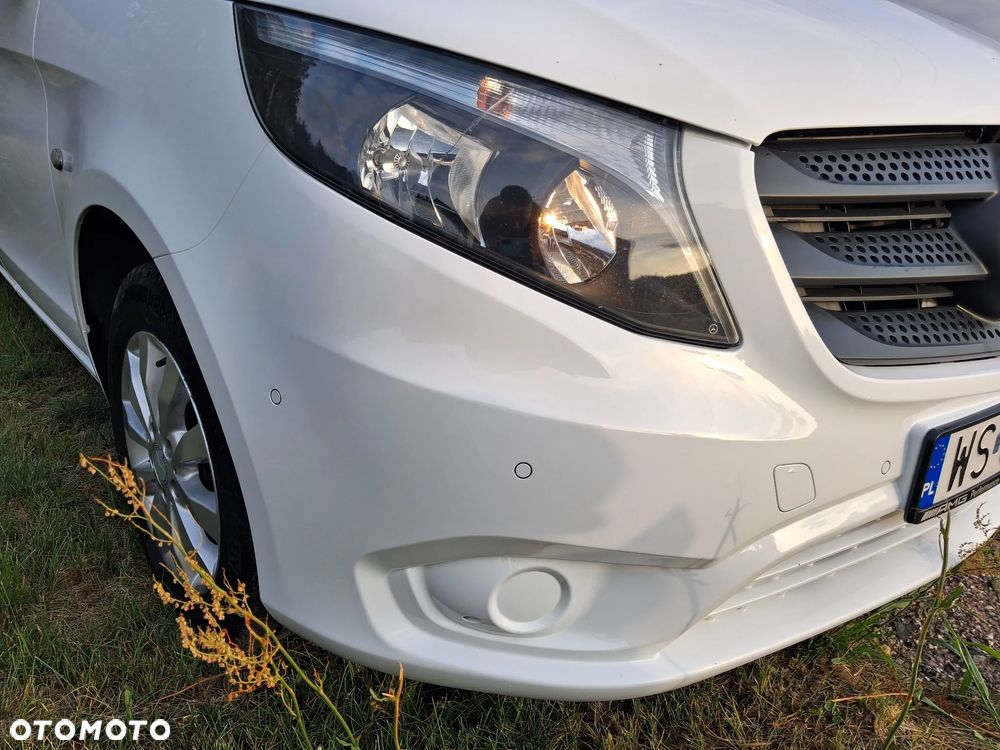 Mercedes-Benz Vito CDI Tourer Select 447.701 - 38