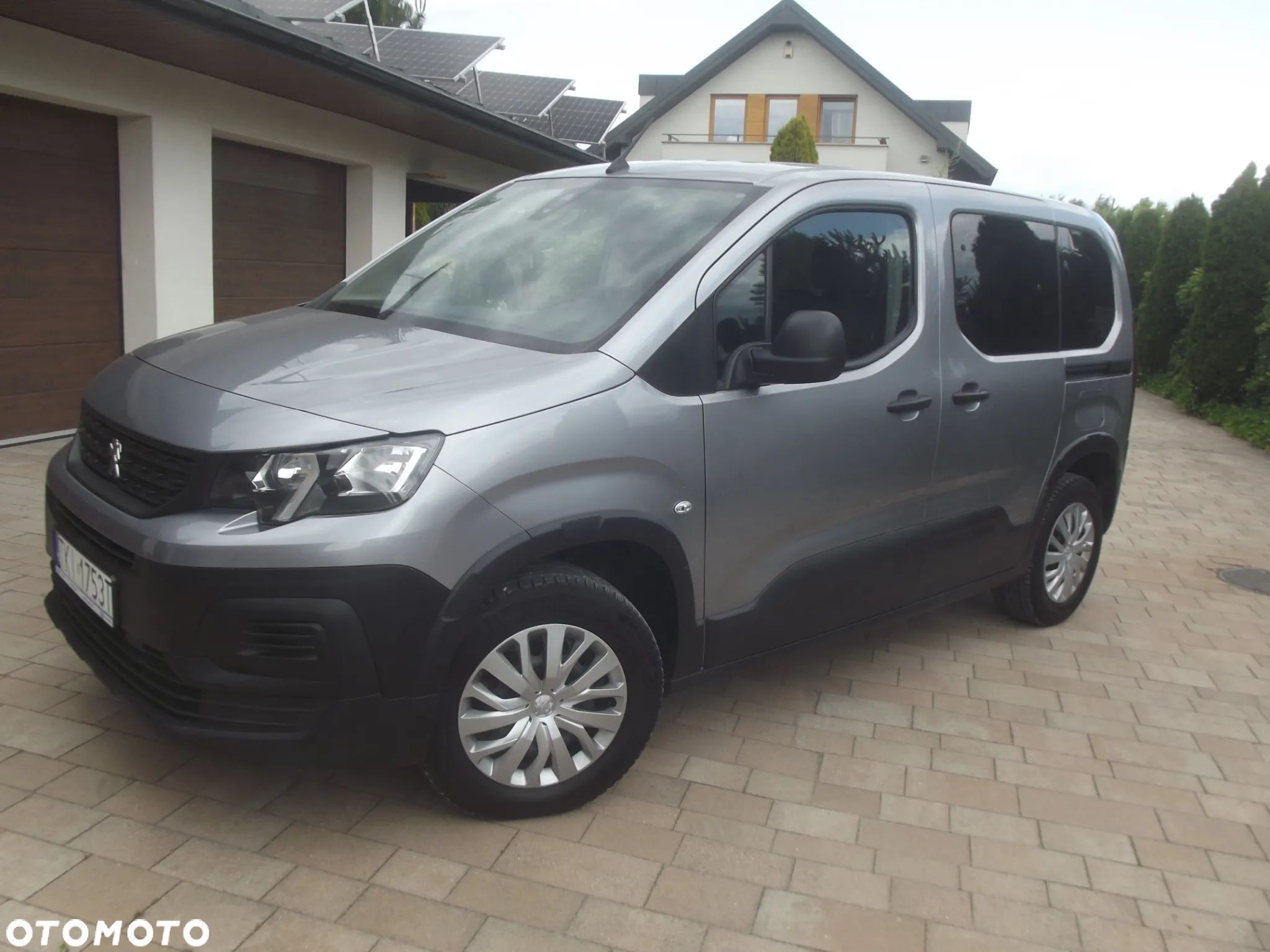 Peugeot Rifter Long 1.5 BlueHDI Active - 1