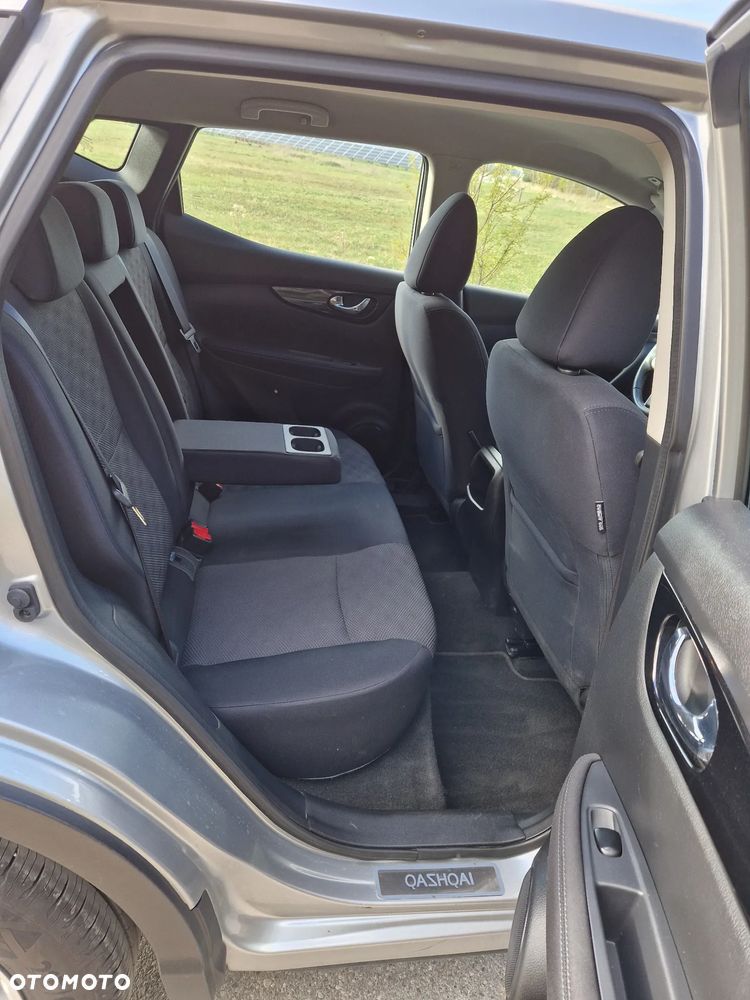 Nissan Qashqai 1.6 DCi Acenta Xtronic - 26