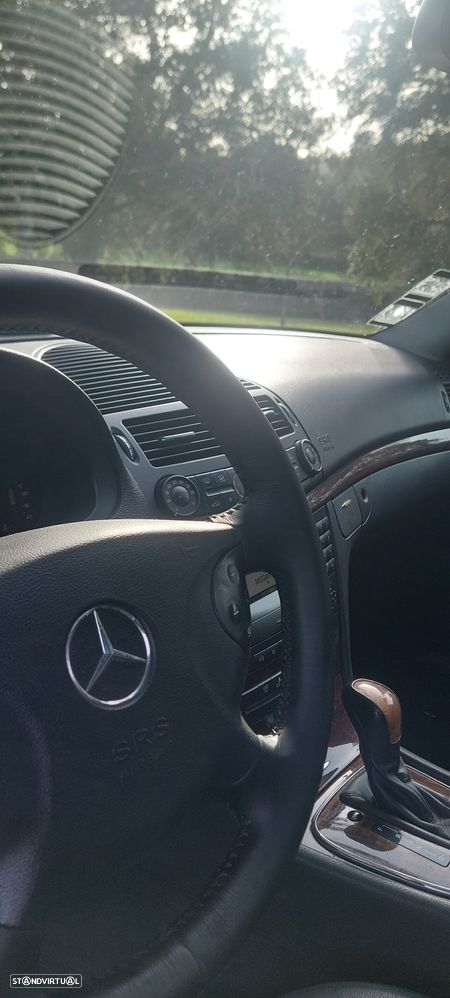 Mercedes-Benz E 220 CDi Elegance Aut. - 14