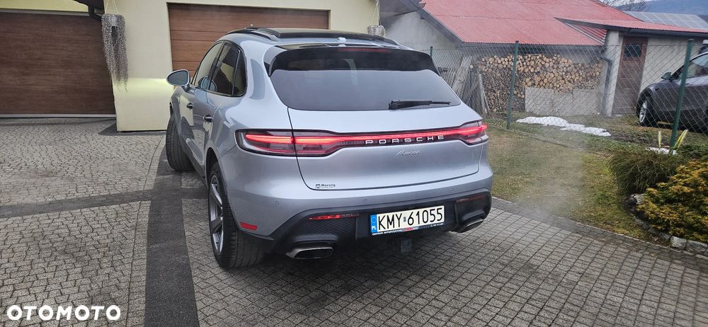 Porsche Macan - 22