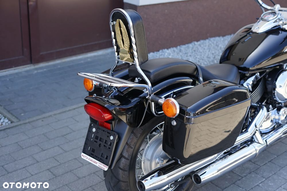 Yamaha XVS - 7