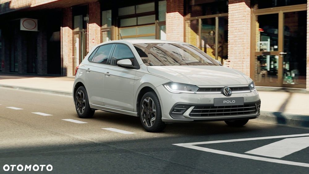 Volkswagen Polo 1.0 TSI Edition 50 DSG - 5