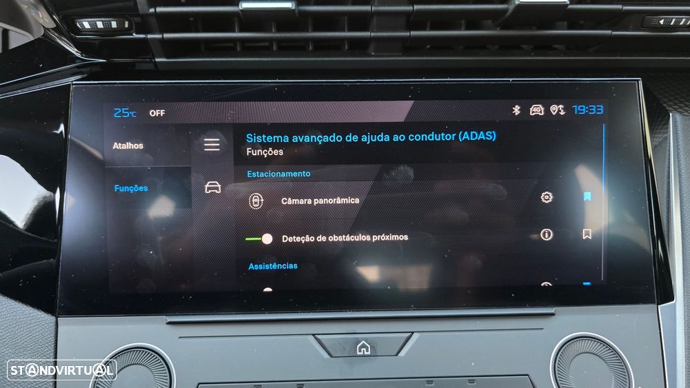 Peugeot 308 1.6 Hybrid Active Pack e-EAT8 - 29