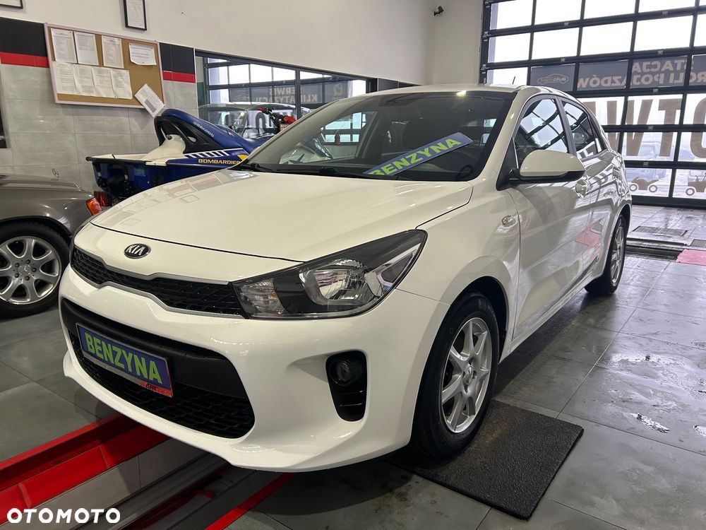 Kia Rio 1.2 Business Line - 1