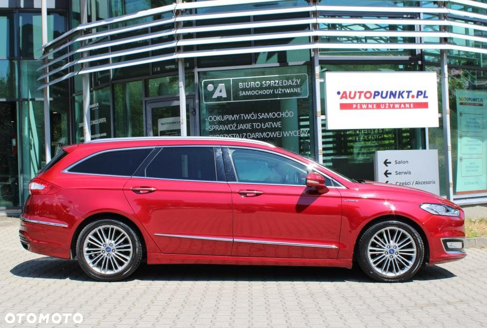 Ford Mondeo - 4