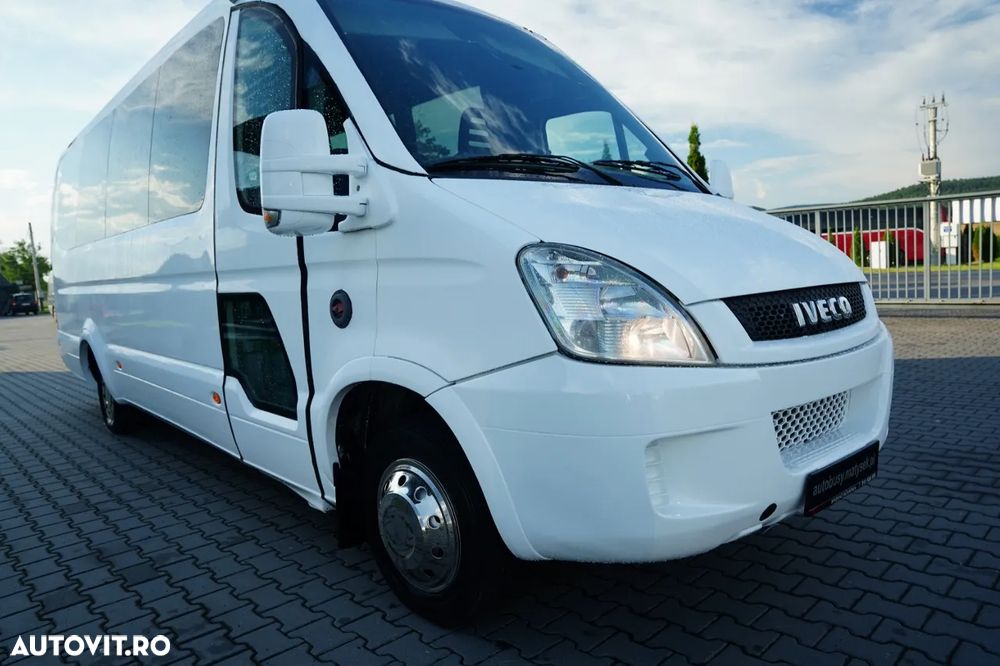 Iveco / DAILY / AER CONDIȚIONAT / IMPORTAT - 6
