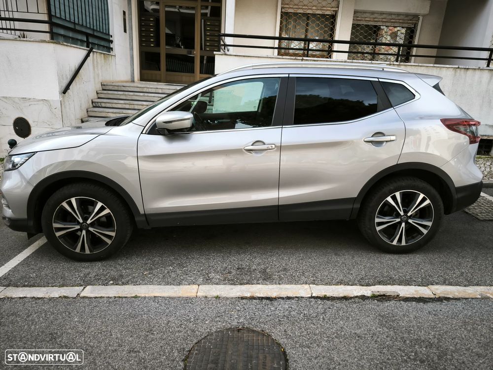 Nissan Qashqai 1.3 DIG-T N-Connecta - 5
