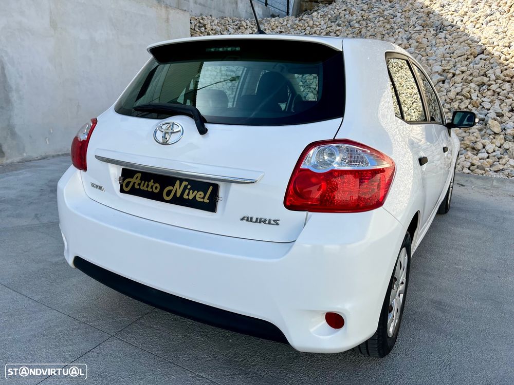 Toyota Auris 1.4 D-4D ACtive+AC - 4