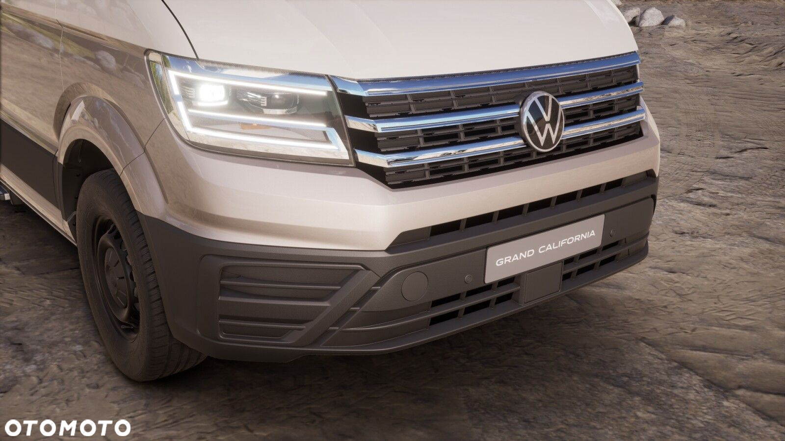 Volkswagen Grand California 600 DMC 3500kg - 11