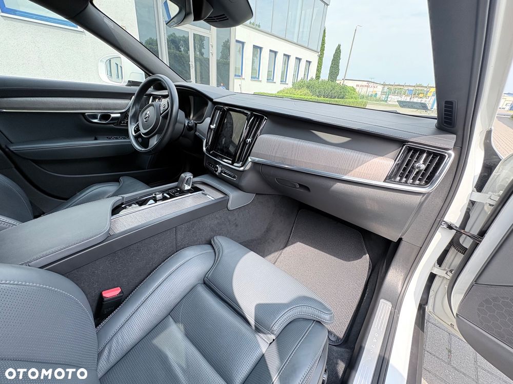 Volvo V90 B5 D AWD Inscription - 8