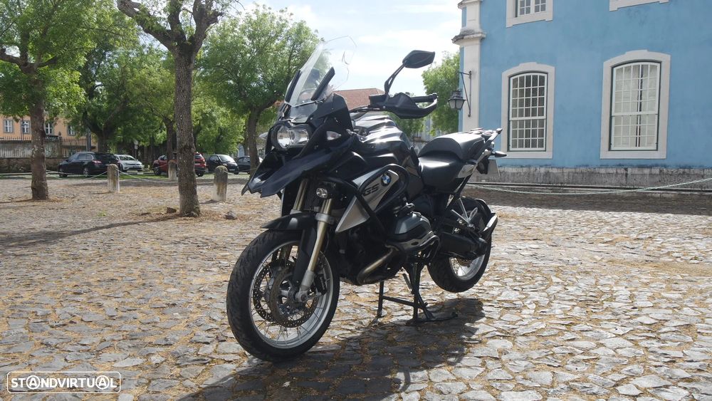 BMW R 1200 GS - 2