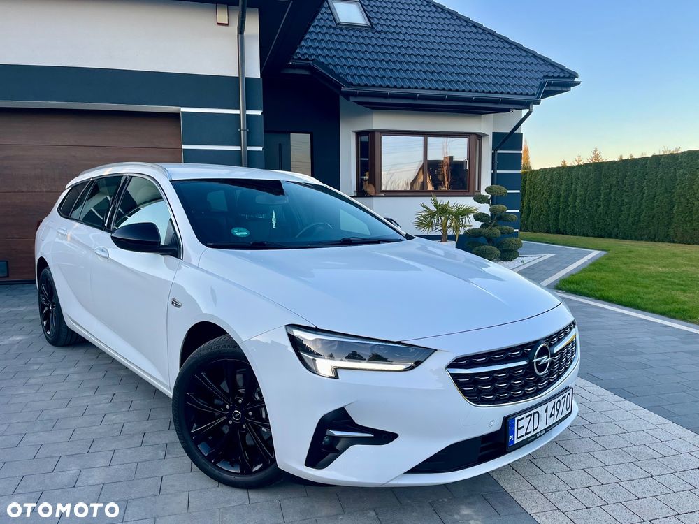 Opel Insignia 2.0 CDTI Business Elegance S&S - 9