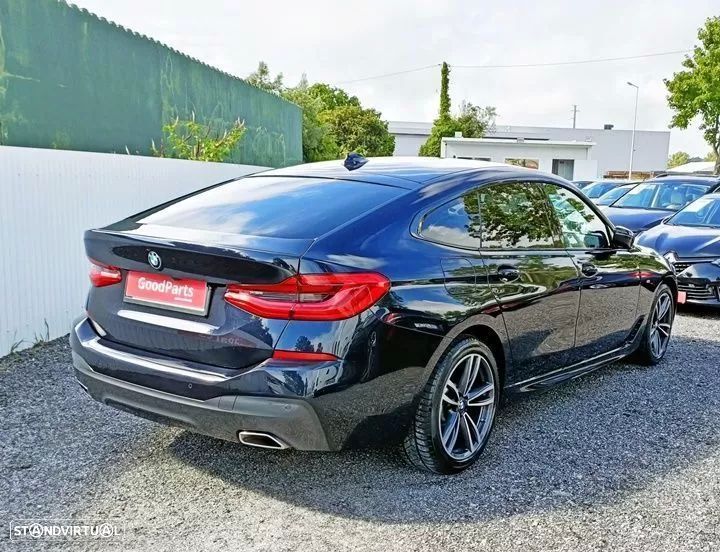 BMW 620 Gran Turismo d Pack M - 10