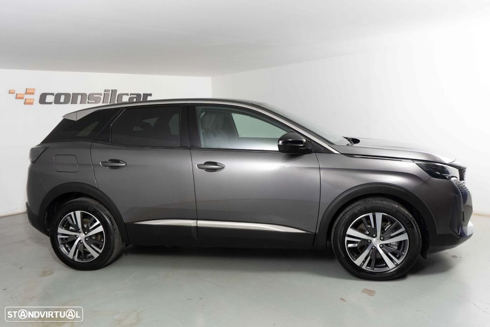 Peugeot 3008 1.6 Hybrid Allure Pack e-EAT8 - 7