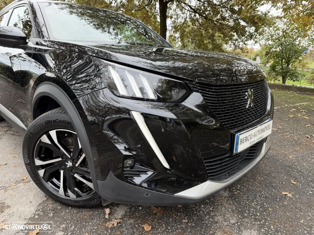 Peugeot e-2008 50 kWh GT - 2