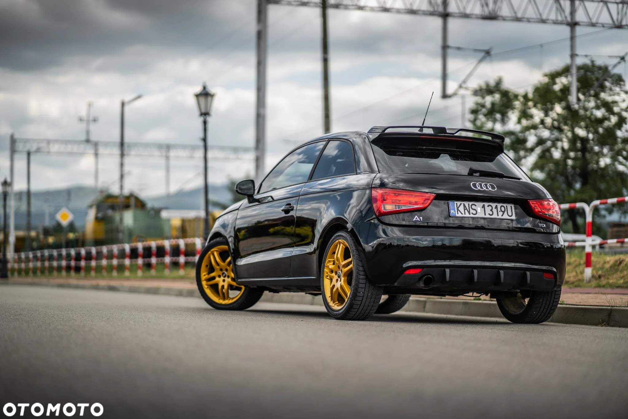 Audi A1 1.6 TDI Ambition - 11