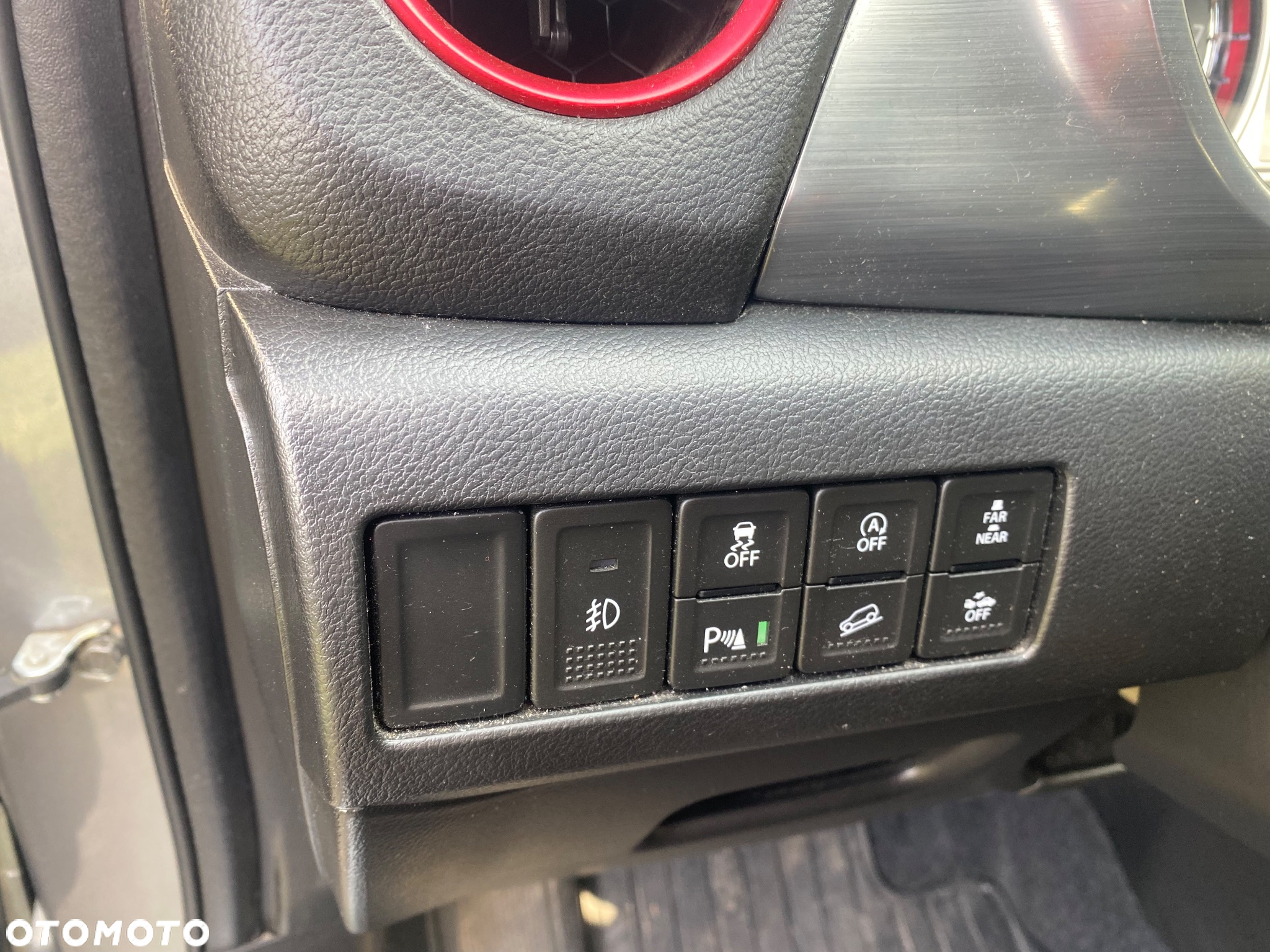 Suzuki Vitara 1.4 Boosterjet Allgrip Automatik Comfort+ - 18