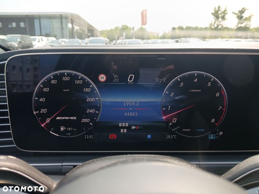 Mercedes-Benz GLE AMG 53 4-Matic Premium - 26