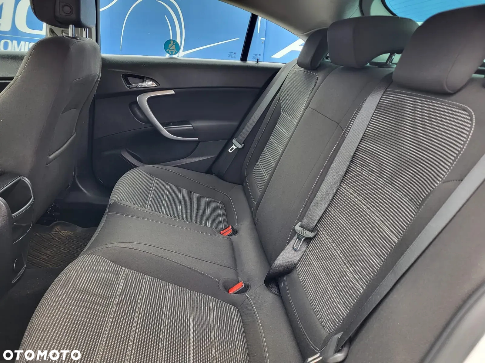 Opel Insignia 2.0 CDTI automatik Active - 11