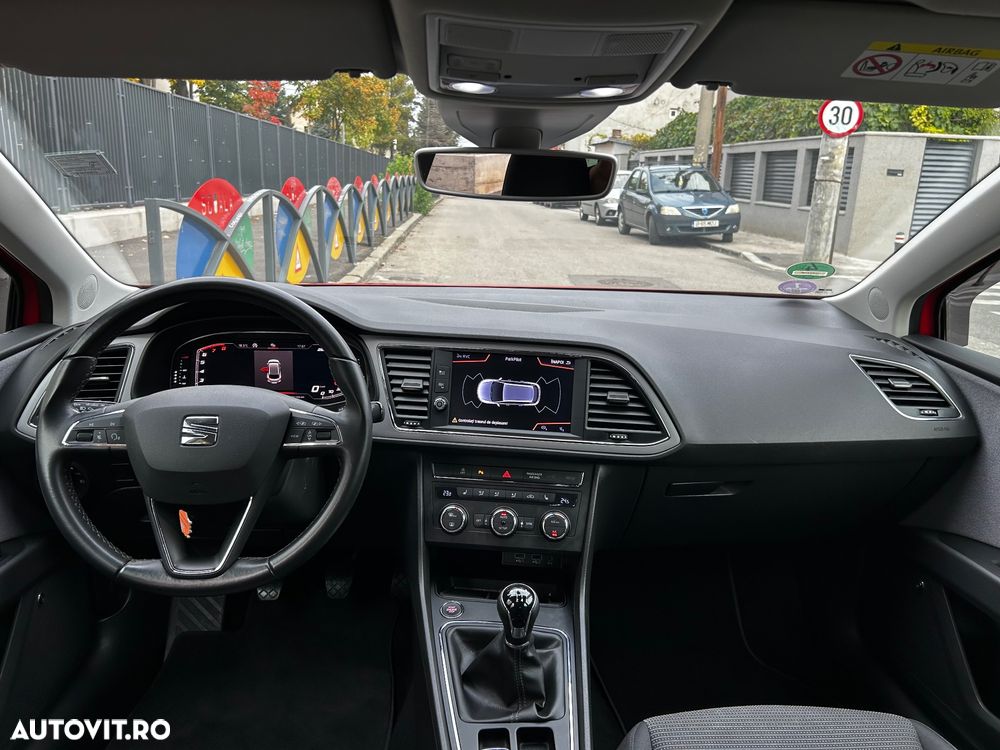 Seat Leon - 21