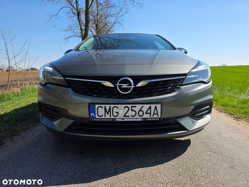 Opel Astra 1.2 Turbo Start/Stop Business Elegance - 5