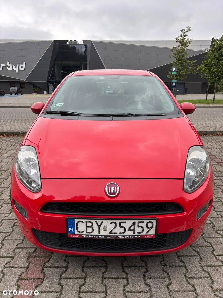 Fiat Punto 1.4 Easy S&S Euro6 - 4
