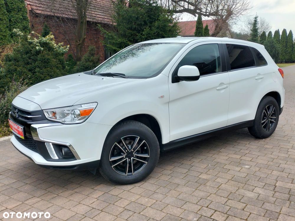 Mitsubishi ASX 1.6 2WD Comfort Edition - 6