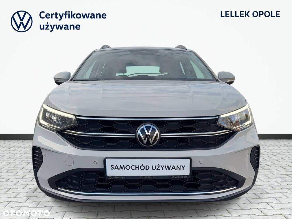 Volkswagen Taigo - 2