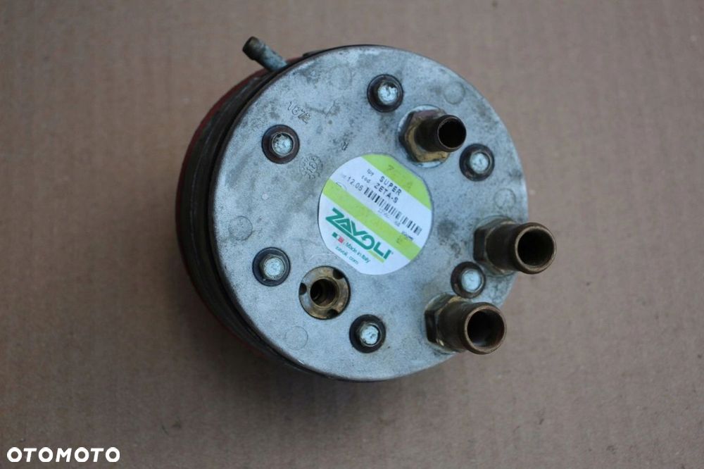 Parownik reduktor LPG ZAVOLI ZETA SUPER ZETA-S - 1