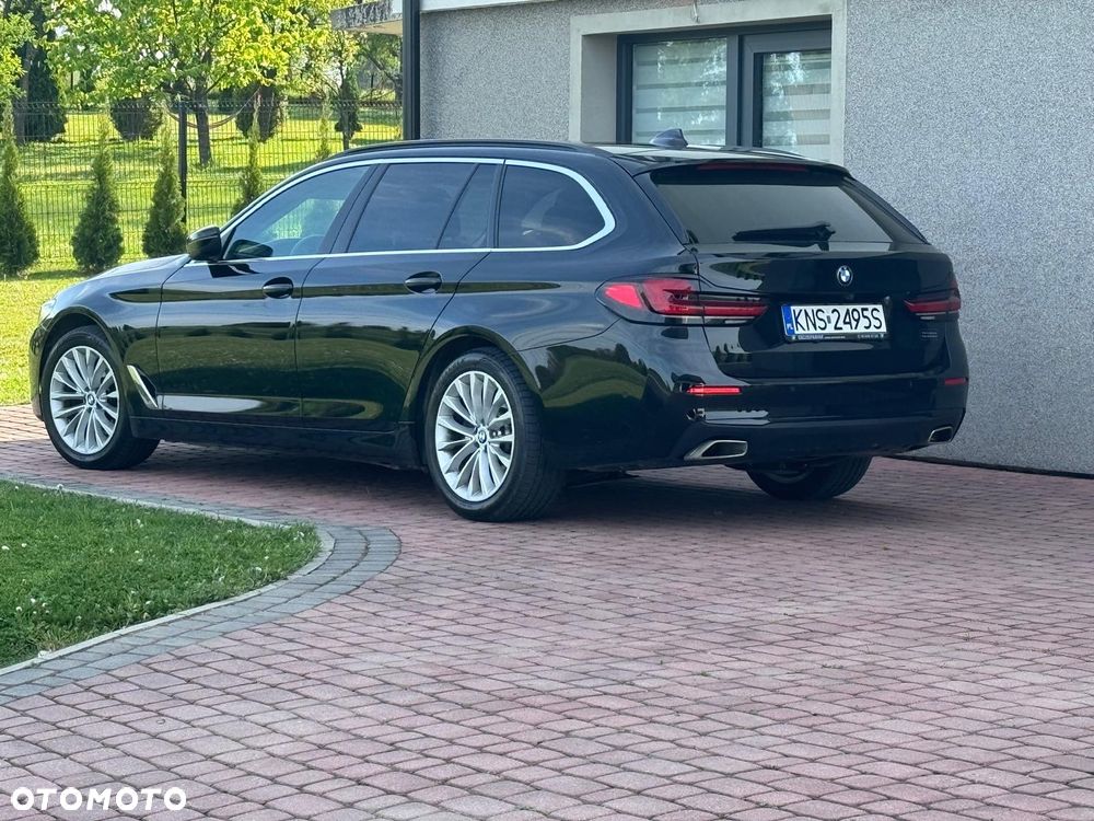 BMW Seria 5 520d - 3