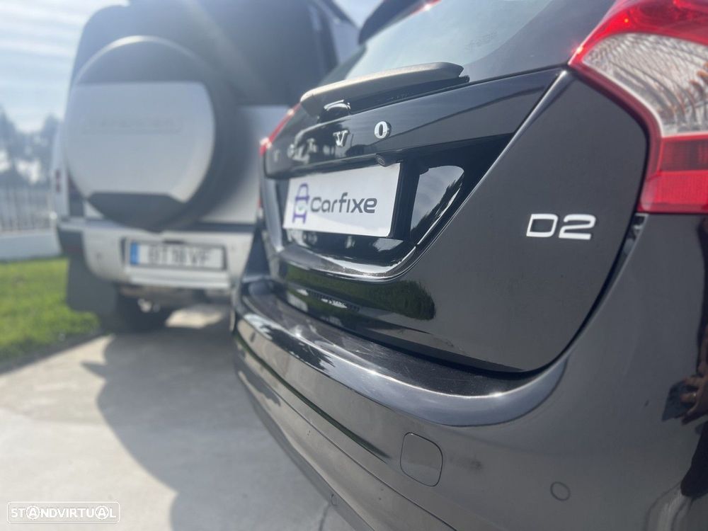 Volvo V60 D2 Edition - 5