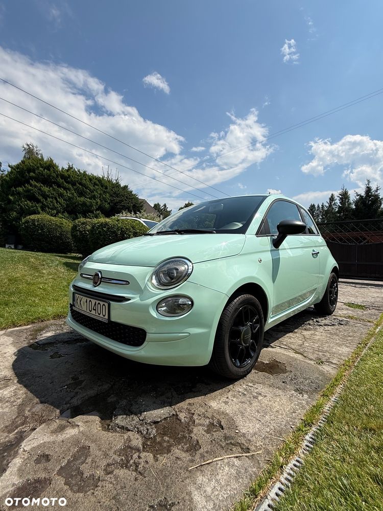 Fiat 500 1.2 Pop - 1