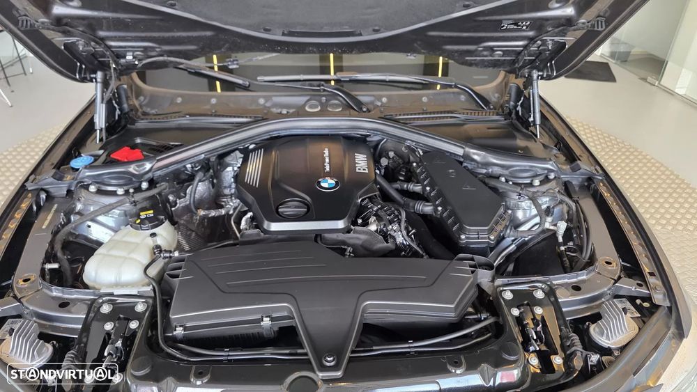 BMW 418 Gran Coupé d Line Sport Auto - 26