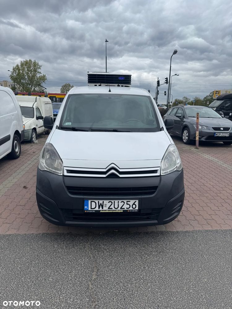 Citroën Berlingo - 2