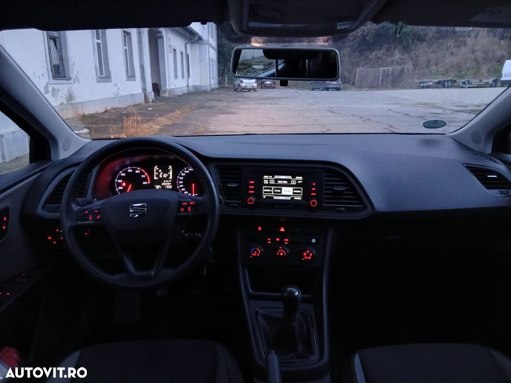 Seat Leon 1.2 TSI Ecomotive Reference - 3