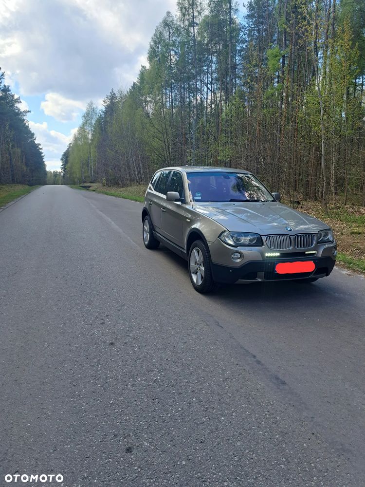 BMW X3 xDrive35d - 2