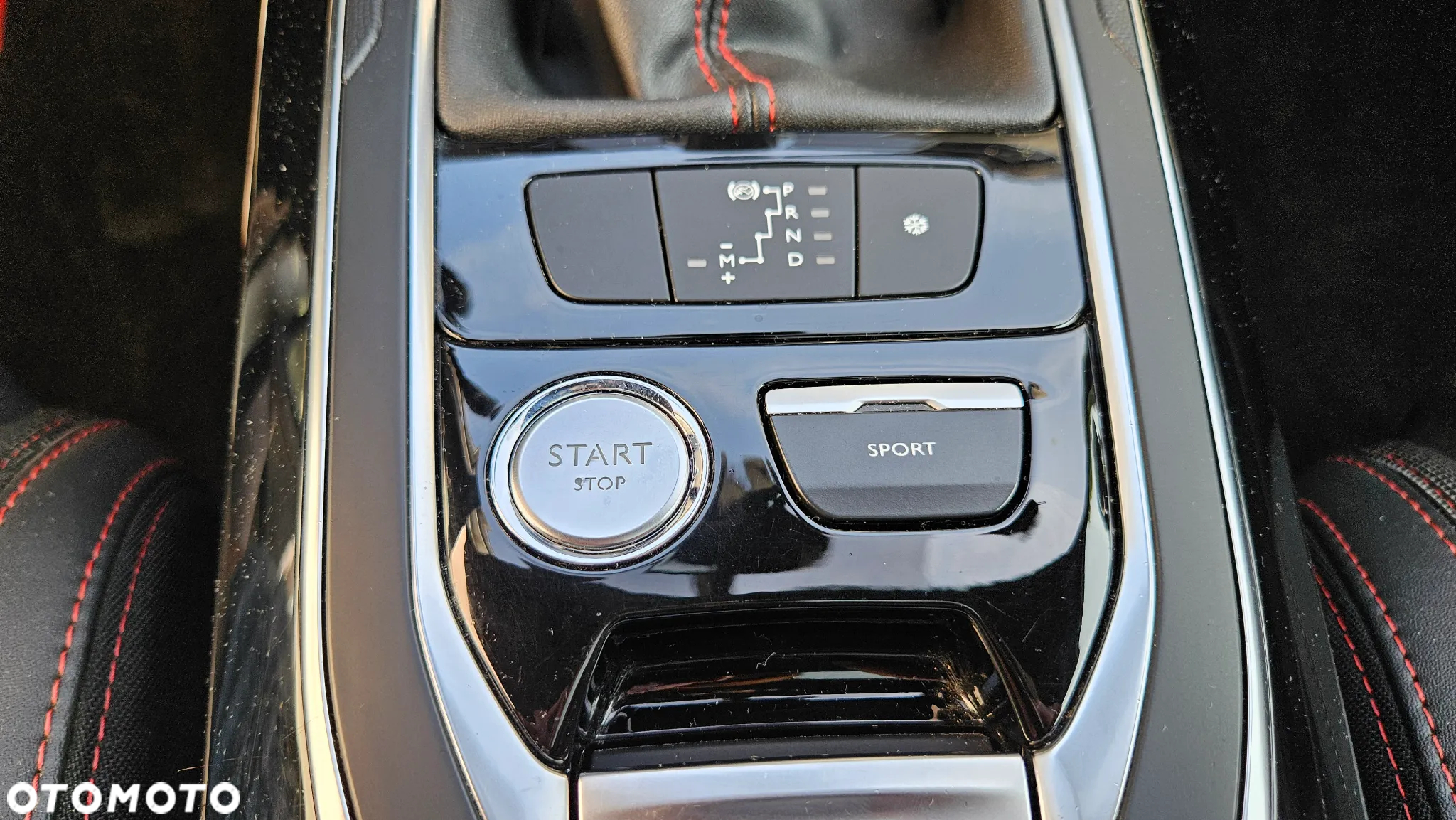 Peugeot 308 BlueHDi FAP 120 EAT6 Stop&Start GT-Line Edition - 23