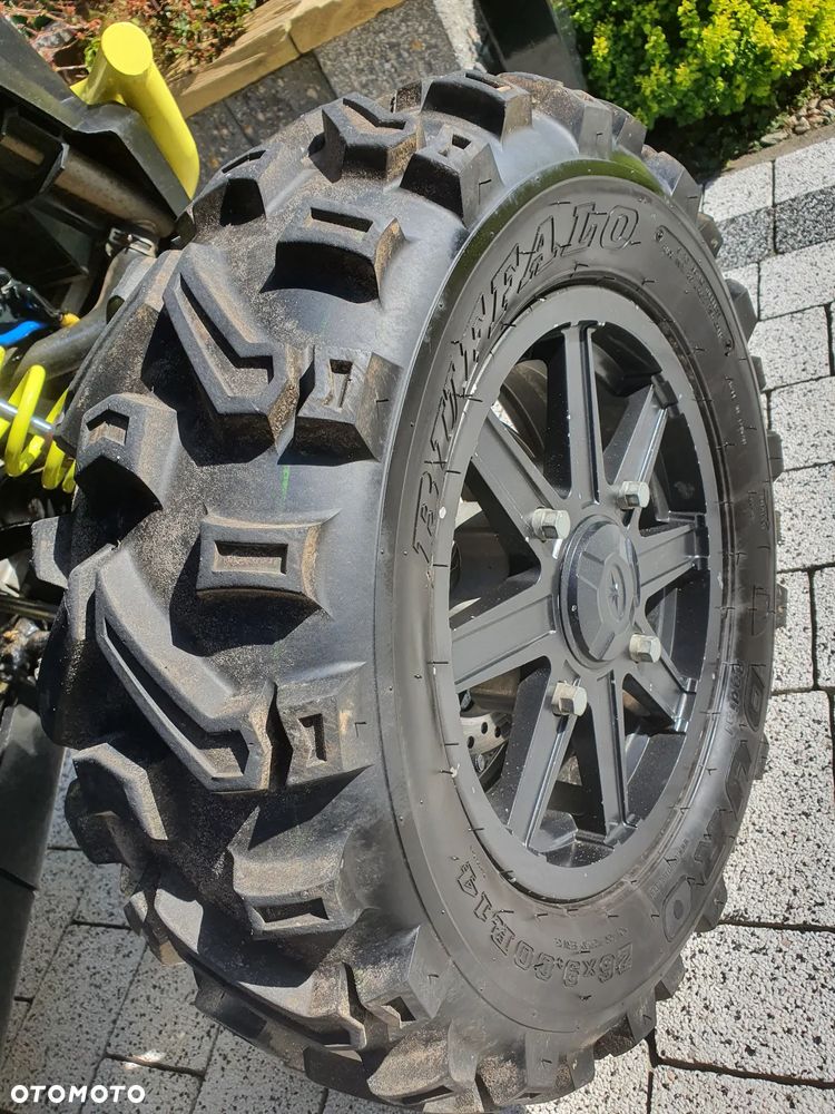 Polaris Scrambler - 26