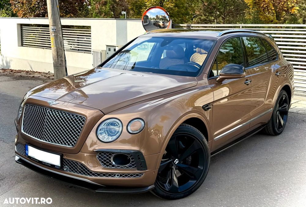 Bentley Bentayga - 1