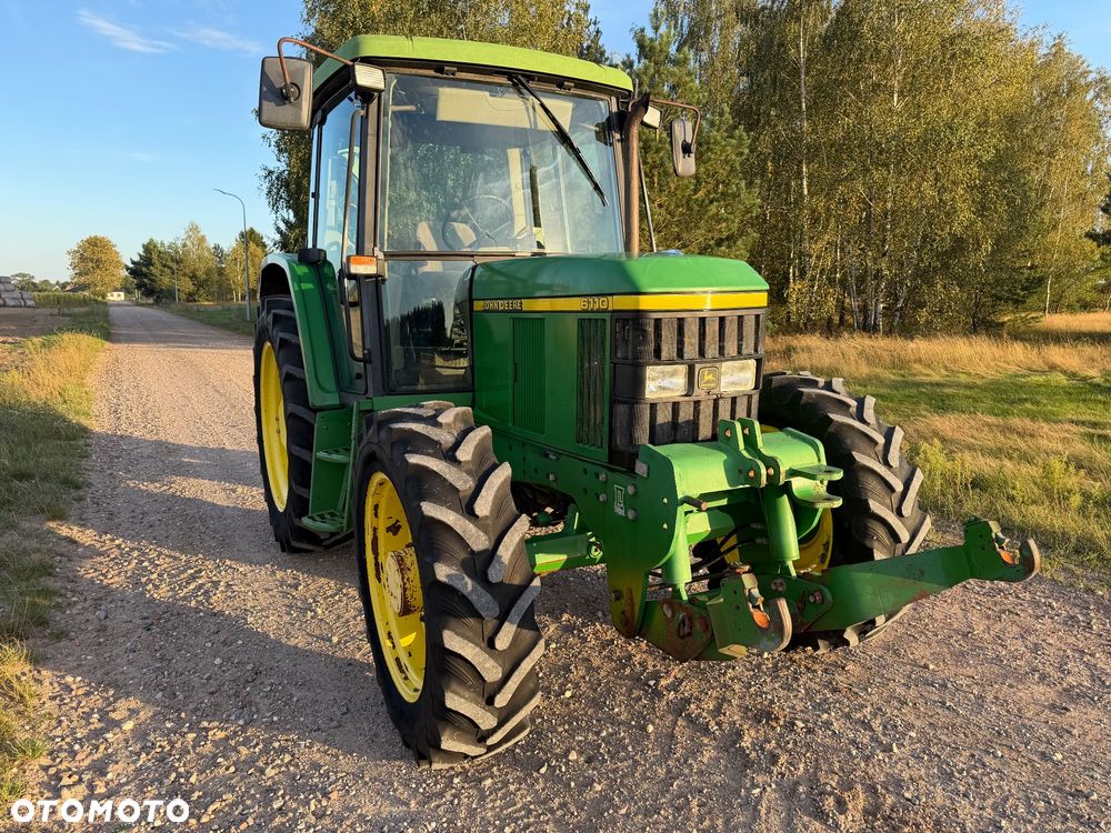 John Deere 6110 SE - 2