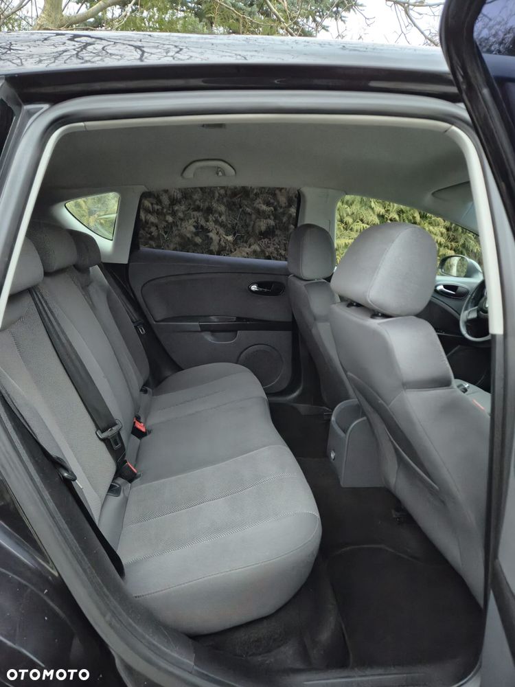 Seat Leon 2.0 TDI Stylance - 11