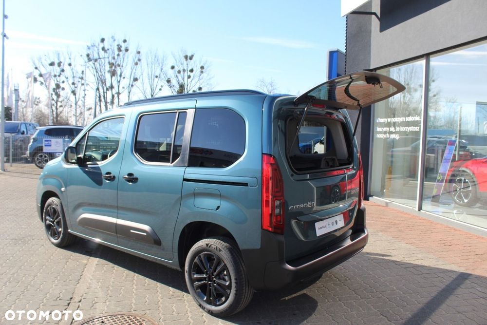 Citroën Berlingo - 13