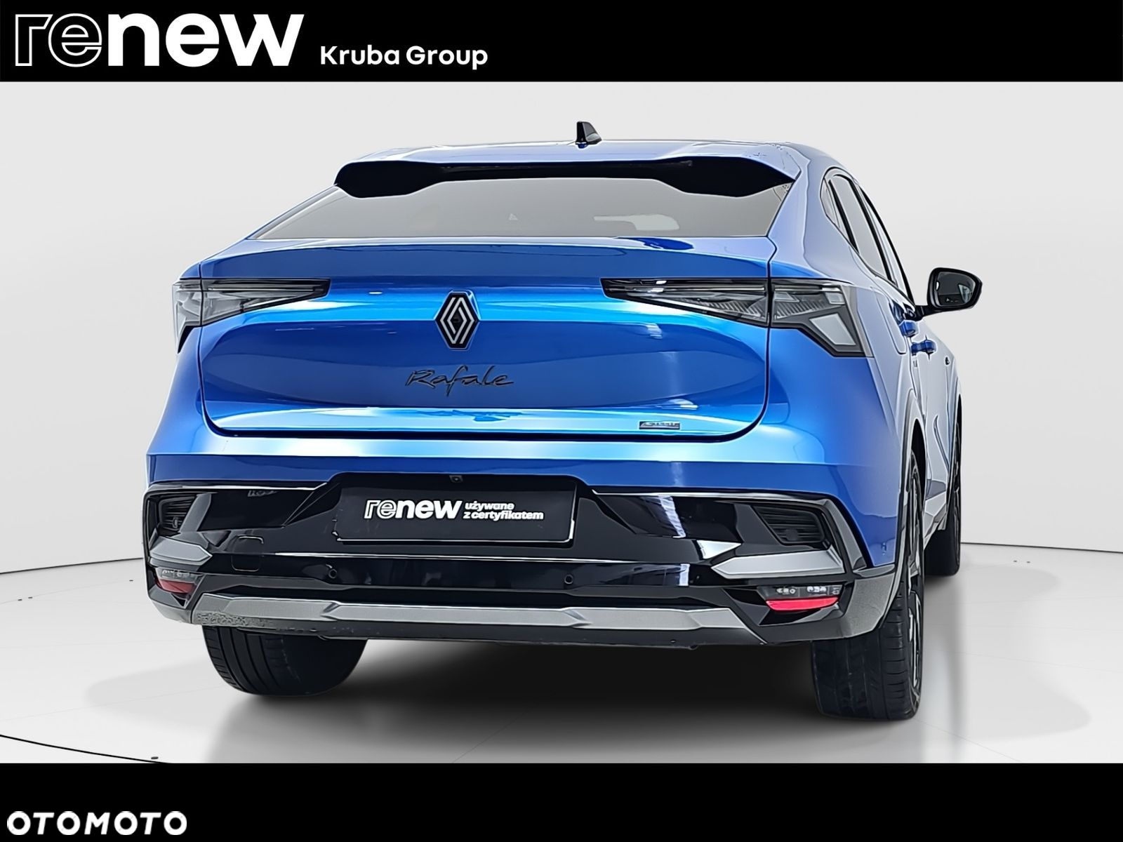Renault Rafale 1.2 E-Tech Full Hybrid 200 esprit Alpine MMT - 6