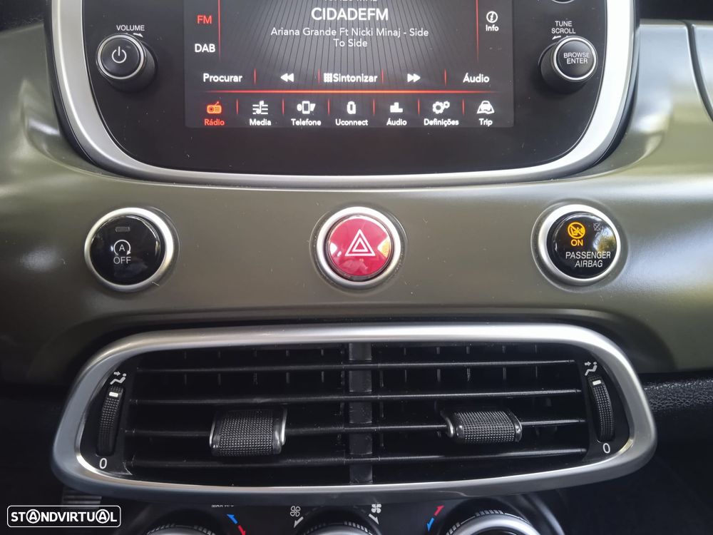 Fiat 500X 1.3 MJ S-Design Cross S&S - 36