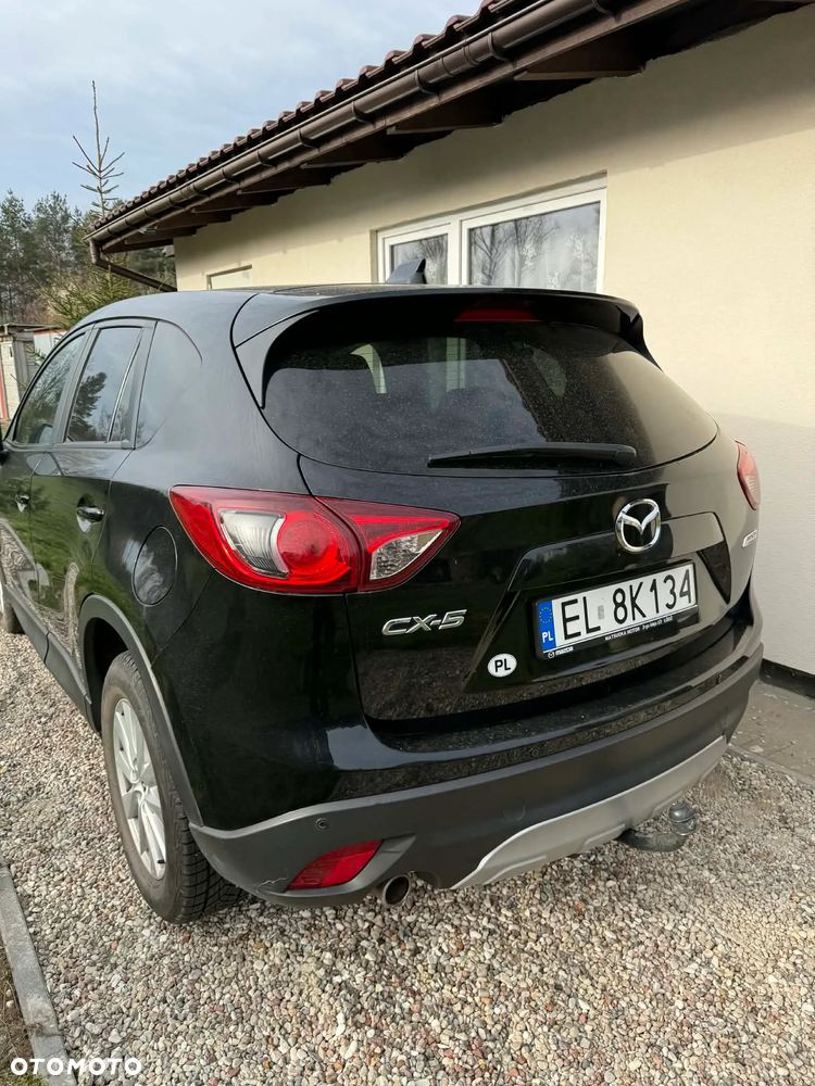 Mazda CX-5 SKYACTIV-D 175 AWD Nakama Intense - 10