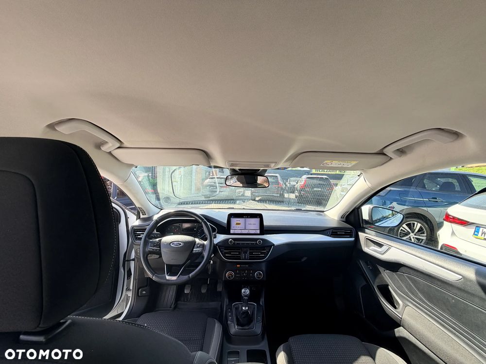 Ford Focus 1.5 EcoBlue Connected - 21
