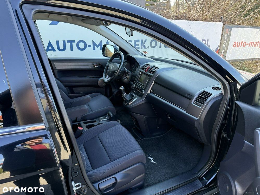 Honda CR-V 2.2i-CTDi Elegance - 22